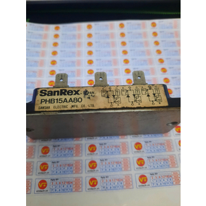 IGBT SANREX PHB15AA80