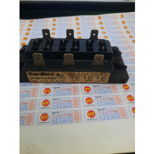 IGBT SANREX PHB15AA80