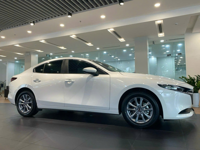 All-New Mazda 3 1.5L Deluxe