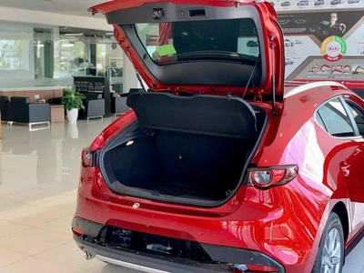 Mazda3 Sport 1.5L Luxury