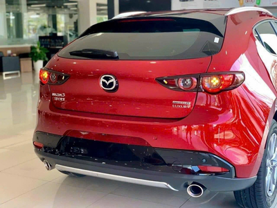 Mazda3 Sport 1.5L Luxury