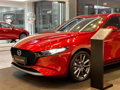 Mazda3 Sport 1.5L Luxury