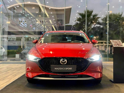 Mazda3 Sport 1.5L Luxury