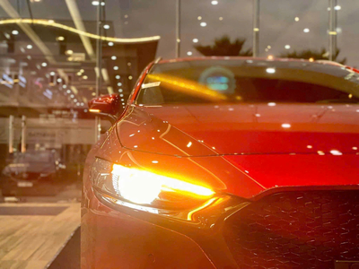 Mazda3 Sport 1.5L Luxury