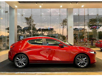 Mazda3 Sport 1.5L Luxury