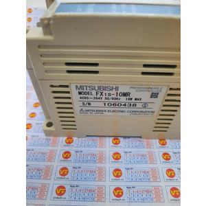 PLC MITSUBISHI FX1S 10MT Cũ