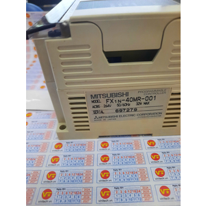 PLC MITSUBISHI FX1N 40MT Cũ