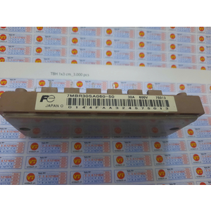 IGBT FUJI 7MBR30SA060-50 30A 600V