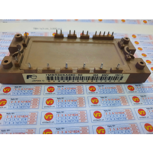 IGBT FUJI 7MBR30SA060-50 30A 600V