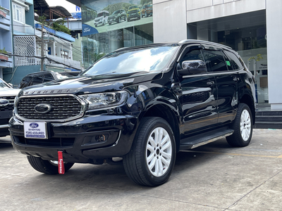 Everest Titanium 2021 Đi 54.000km