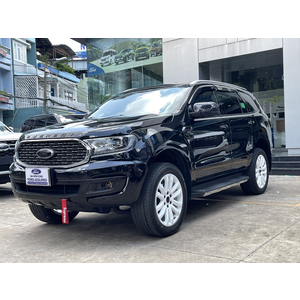 Everest Titanium 2021 Đi 54.000km