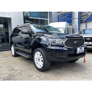 Everest Titanium 2021 Đi 54.000km