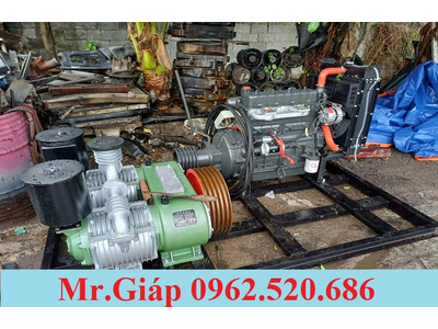 Máy Lai Tổng Thành Mooc Xi Măng Rời