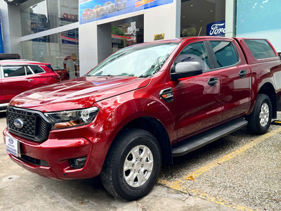 Ranger XLS AT 2020 Xuất Hóa Đơn Nắp Thùng Cao