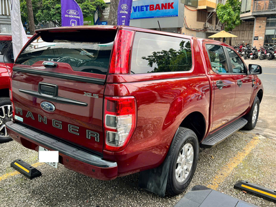 Ranger XLS AT 2020 Xuất Hóa Đơn Nắp Thùng Cao