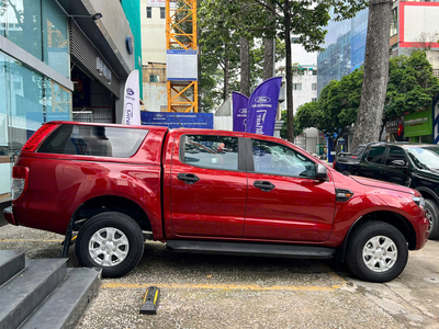 Ranger XLS AT 2020 Xuất Hóa Đơn Nắp Thùng Cao