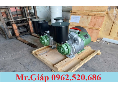 Máy Nén Khí SK 2 Buồng