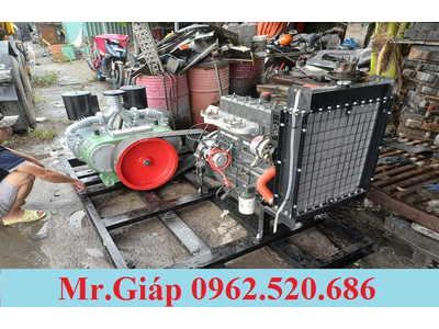 Máy Nén Khí SK 2 Buồng