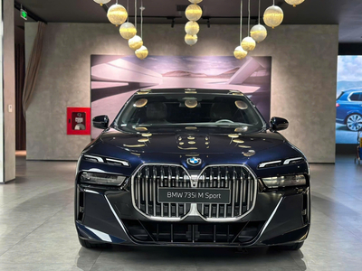 BMW 735i M Sport