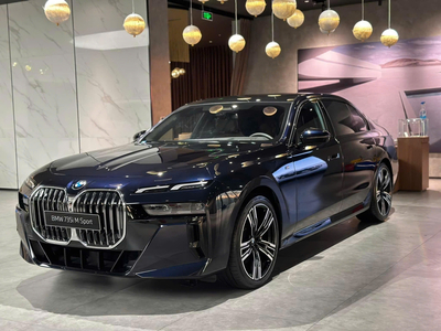 BMW 735i M Sport