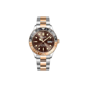 Đồng Hồ Nam CARNIVAL 8152G-CH-N