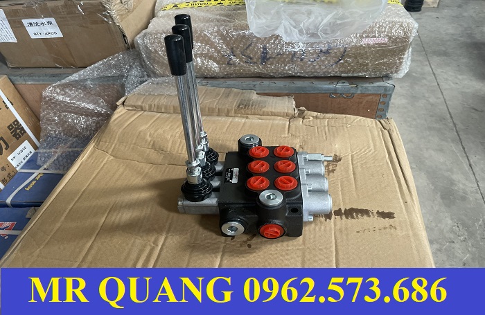 van chia dầu thuỷ lực