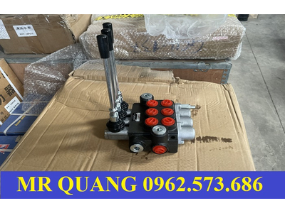 Van tay trang thuỷ lực