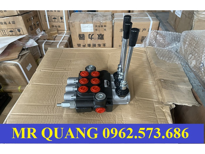 Van tay trang thuỷ lực