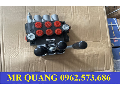 Van tay trang thuỷ lực