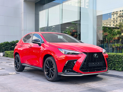 Lexus NX 350 F Sport