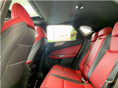 Lexus NX 350 F Sport