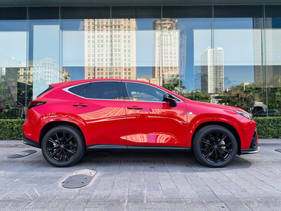 Lexus NX 350 F Sport