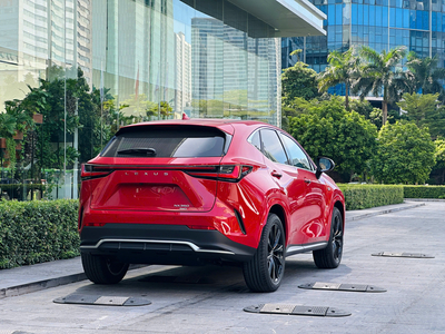 Lexus NX 350 F Sport