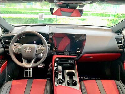 Lexus NX 350 F Sport