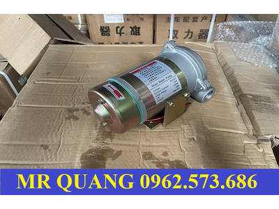 Bơm nước xe trộn bê tông