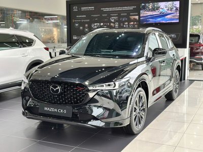 New Mazda CX-5 2.0L Premium Sport