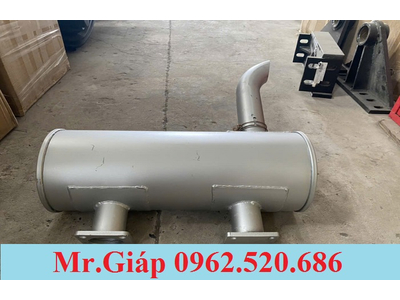 Bô Xả Động Cơ Lai Mooc Xi Măng Rời