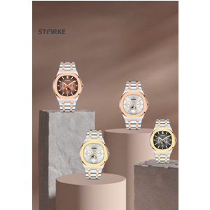 Đồng hồ nam Starke SK167AM-AAW