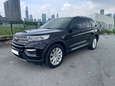 Explorer Đi lướt 4.300km Xe 2022 Đăng Kí 2024