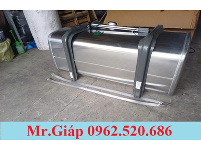 Thùng Dầu Nhiên Liệu Hợp Kim Nhôm Đủ Loại
