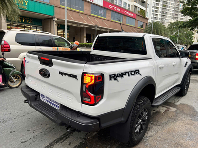 Raptor 2024 Siêu Lướt 60 km Y Chang Xe Mới