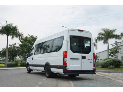 XE KHÁCH IVECO 16 CHỖ (IVECO DAILY PLUS)