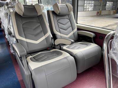 XE KHÁCH LIMOUSINE 19 CHỖ TB81 (EVERGREEN 81S)