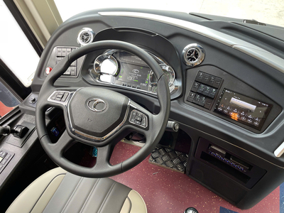 XE KHÁCH LIMOUSINE 19 CHỖ TB81 (EVERGREEN 81S)