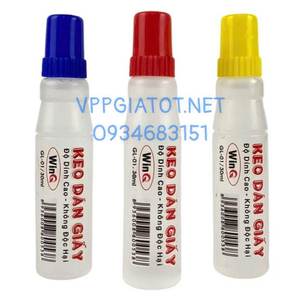 Hồ dán Win ( keo dán )