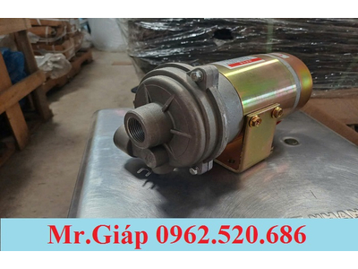 Bơm Nước Xe Trộn 24v Hàng Chính Hãng