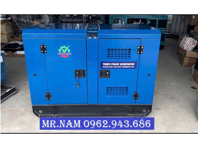MÁY PHÁT ĐIỆN CÔNG NGHIỆP 3PHA- 20KW ĐỘNG CƠ WECHAI NHẬP KHẨU CÓ TỦ ATS VÀ TIÊU ÂM THÍCH HỢP.