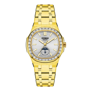 Đồng hồ nữ STARKE SK168AL-GGW