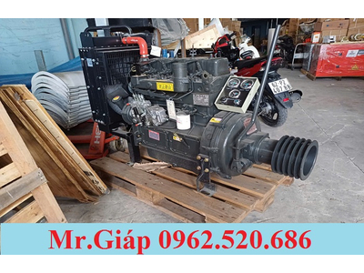 Bán Động Cơ Lai Mooc Chở Xi Măng Rời ZH4102