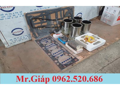 Bộ Hơi Động Cơ 4102, Phụ Tùng Đại Tu Máy Lai Mooc Xi Măng